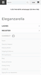 Mobile Screenshot of eleganzarella.com